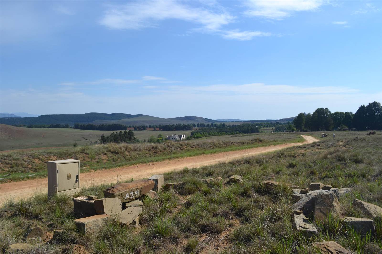 2215 m² Land available in Underberg photo number 6