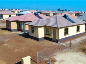 2 Bed House in Windmill Park
