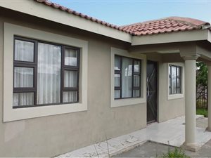 2 Bed House in Osizweni