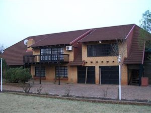 23 ha Farm in Bapsfontein