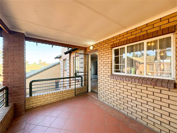 2 Bedroom Townhouse