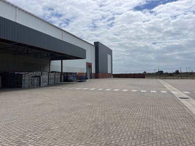 4421  m² Industrial space in Westering photo number 1
