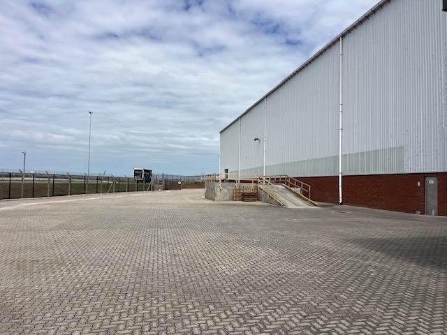 4421  m² Industrial space in Westering photo number 2