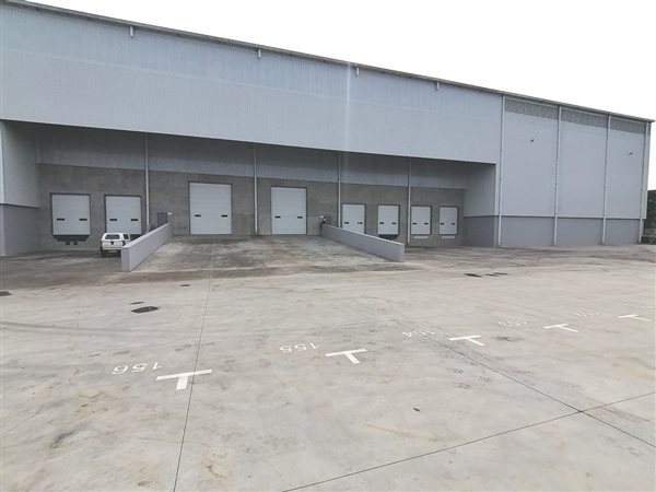 6 250  m² Industrial space