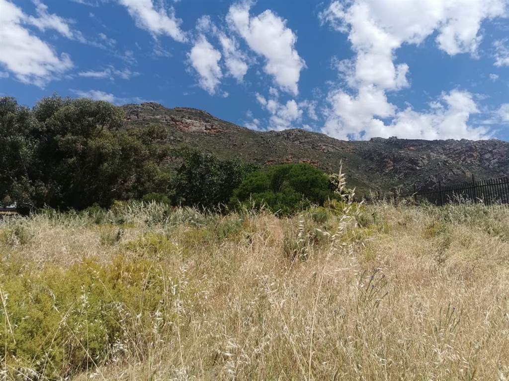 542 m² Land available in Piketberg photo number 3