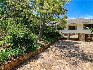 4 Bed House in Parktown