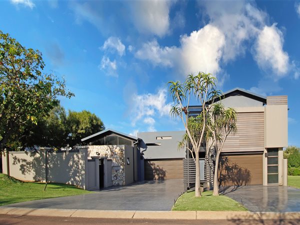 4 Bed House in Midstream Hill