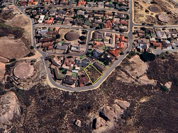 1 048 m² Land 1 048 m² Land