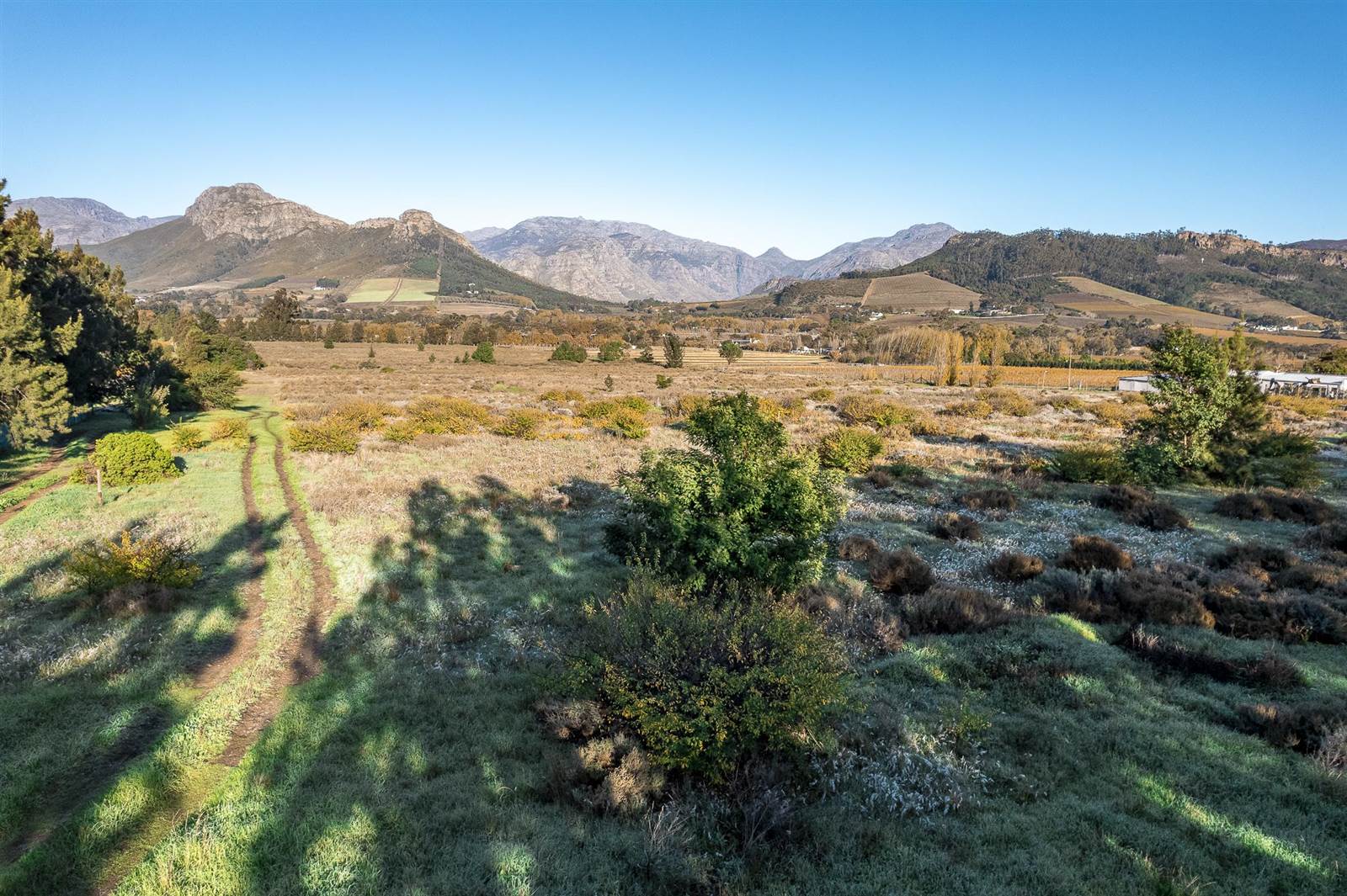 8 ha Land available in Franschhoek photo number 8