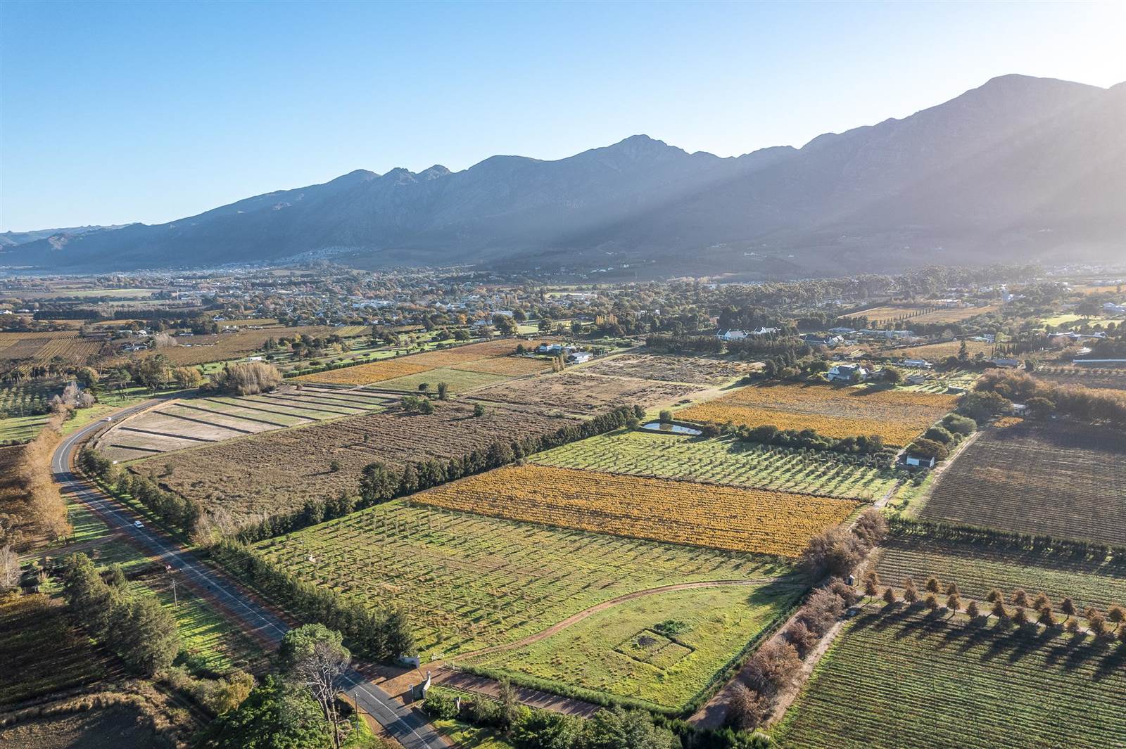 8 ha Land available in Franschhoek photo number 10