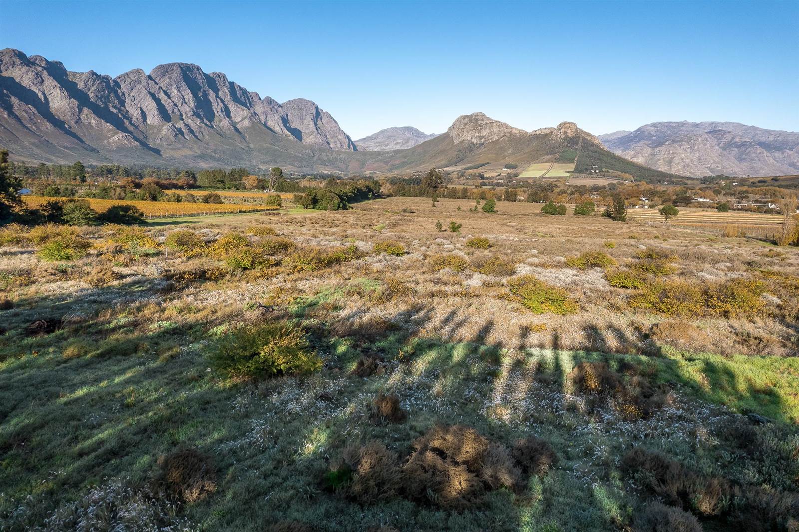 8 ha Land available in Franschhoek photo number 9