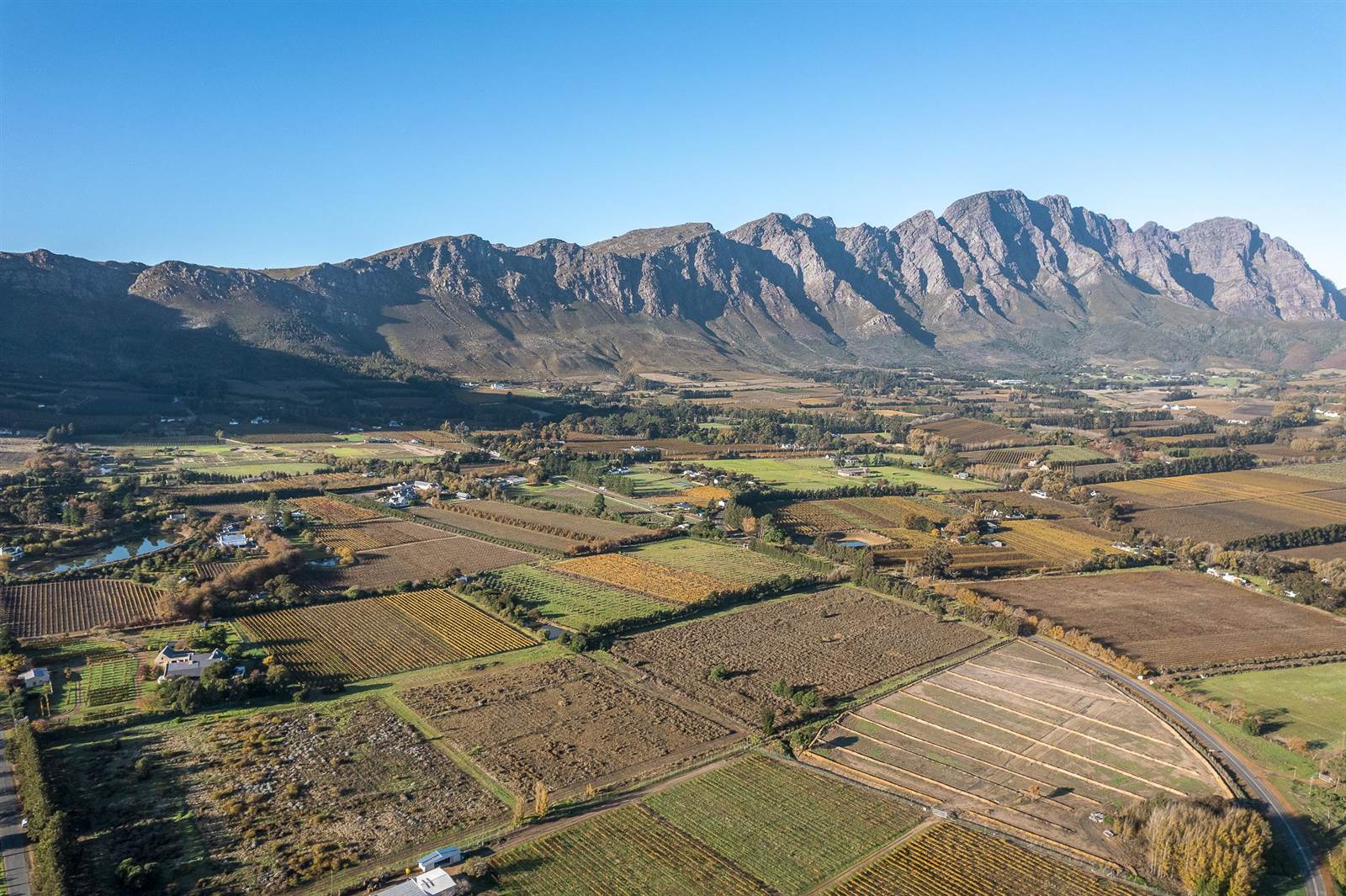 8 ha Land available in Franschhoek photo number 6
