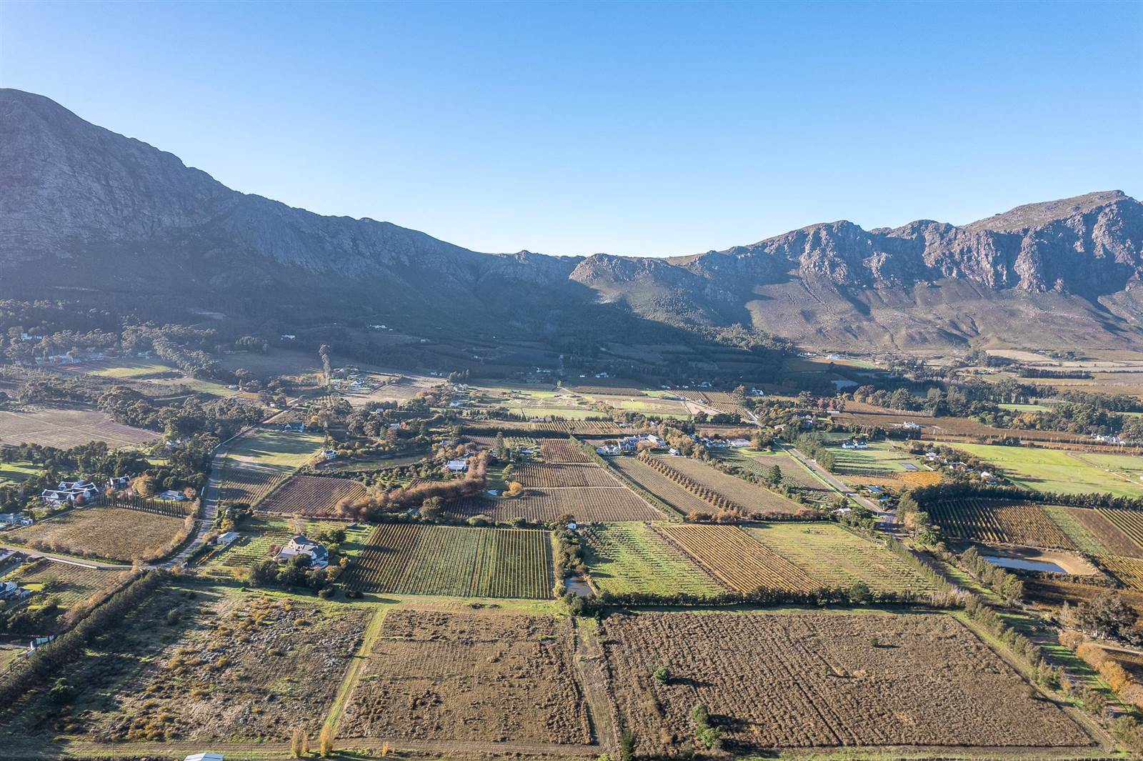 8 ha Land available in Franschhoek photo number 5