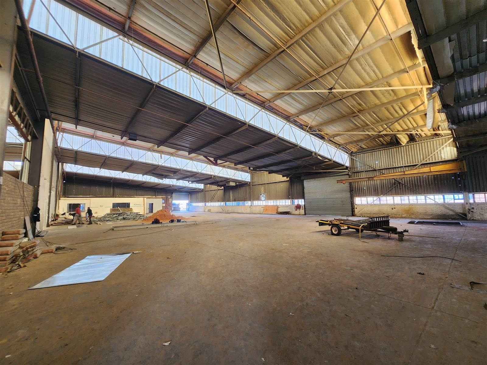 2600  m² Industrial space in Spartan photo number 5