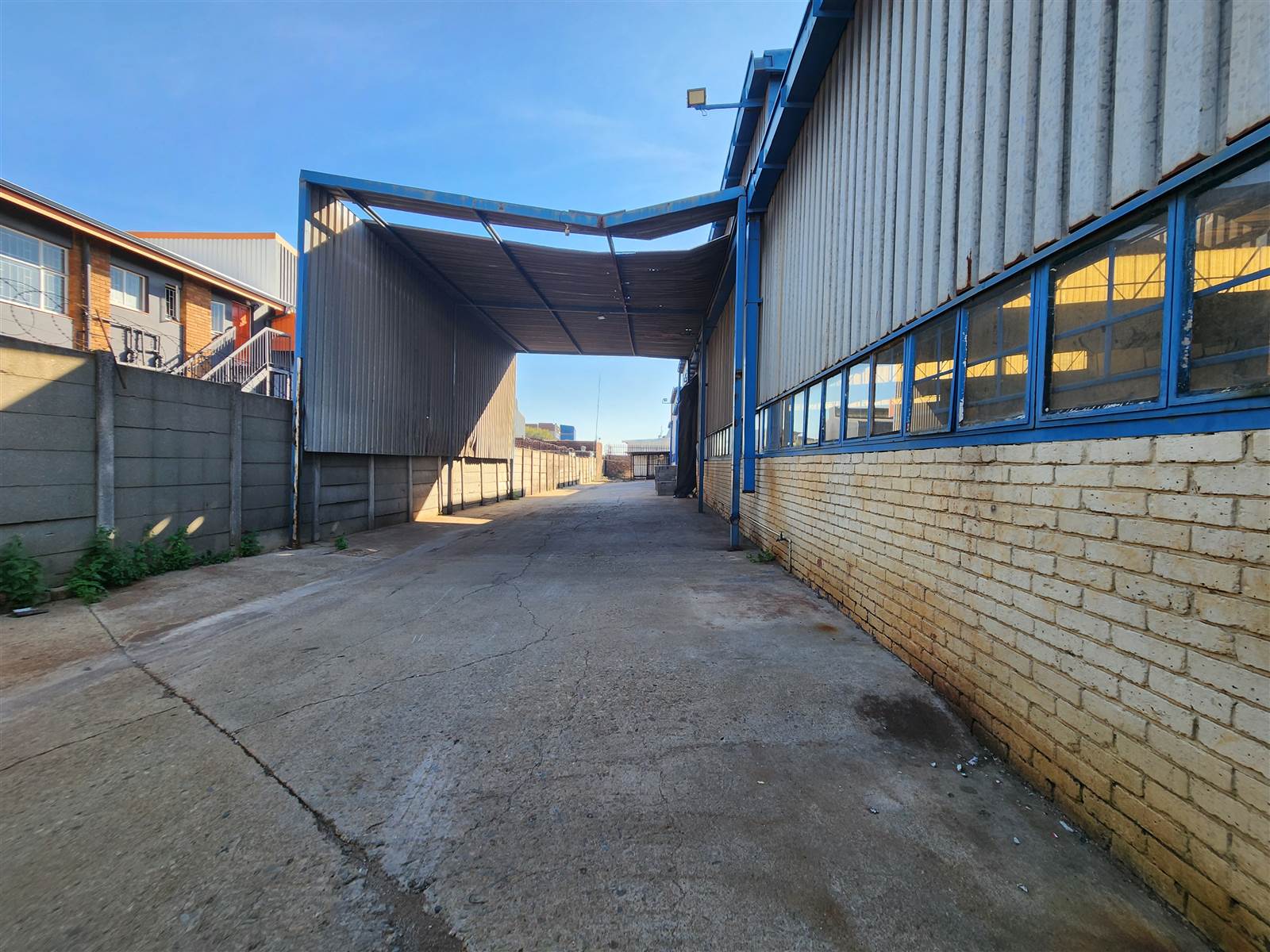 2600  m² Industrial space in Spartan photo number 10
