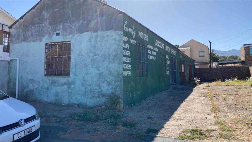 158  m² Commercial space in Paarl Central East photo number 3