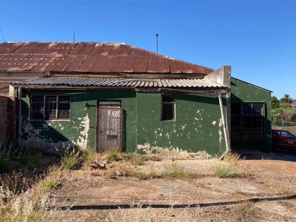 158  m² Commercial space in Paarl Central East