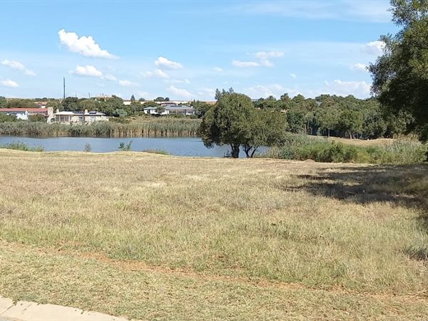 1163 m² Land available in Vaal Marina