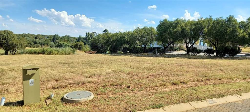 1163 m² Land available in Vaal Marina photo number 4