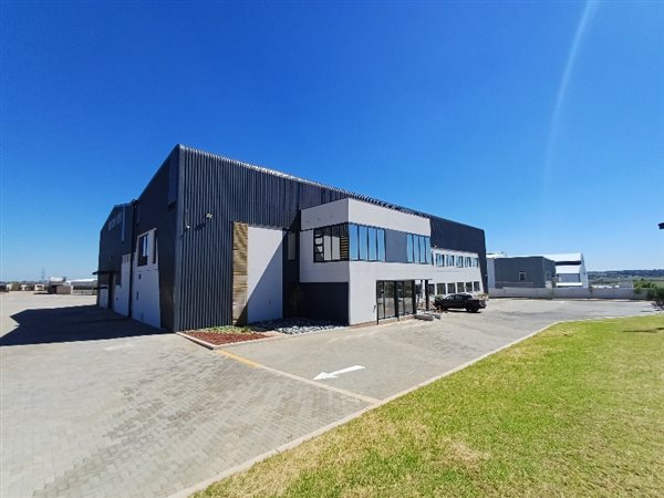 2 506  m² Industrial space