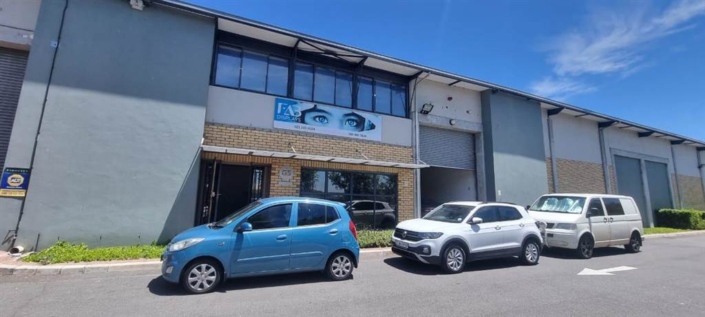 404  m² Industrial space in Matroosfontein photo number 1