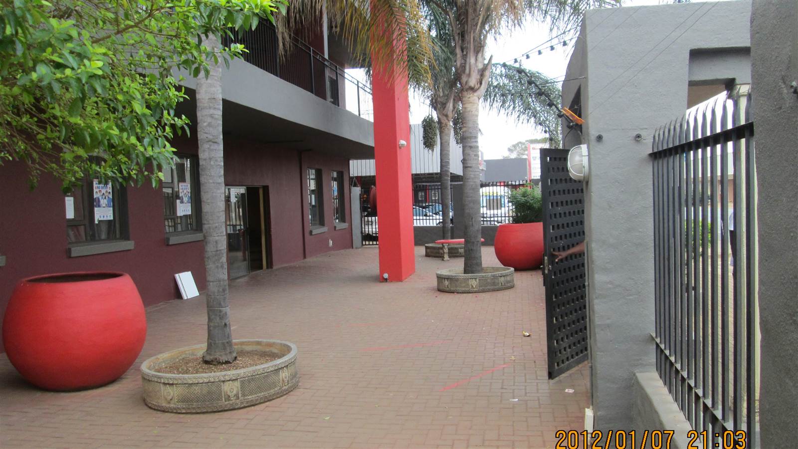 Commercial space in Pretoria North photo number 1