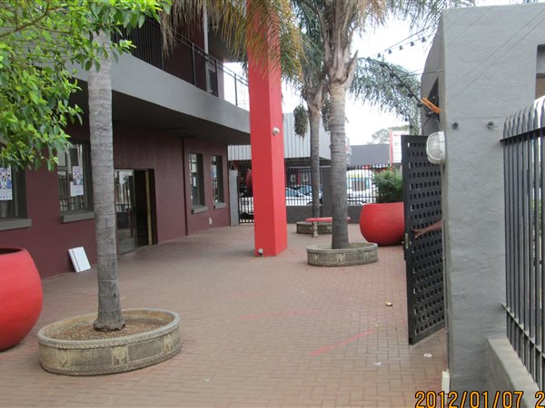 Commercial space in Pretoria North