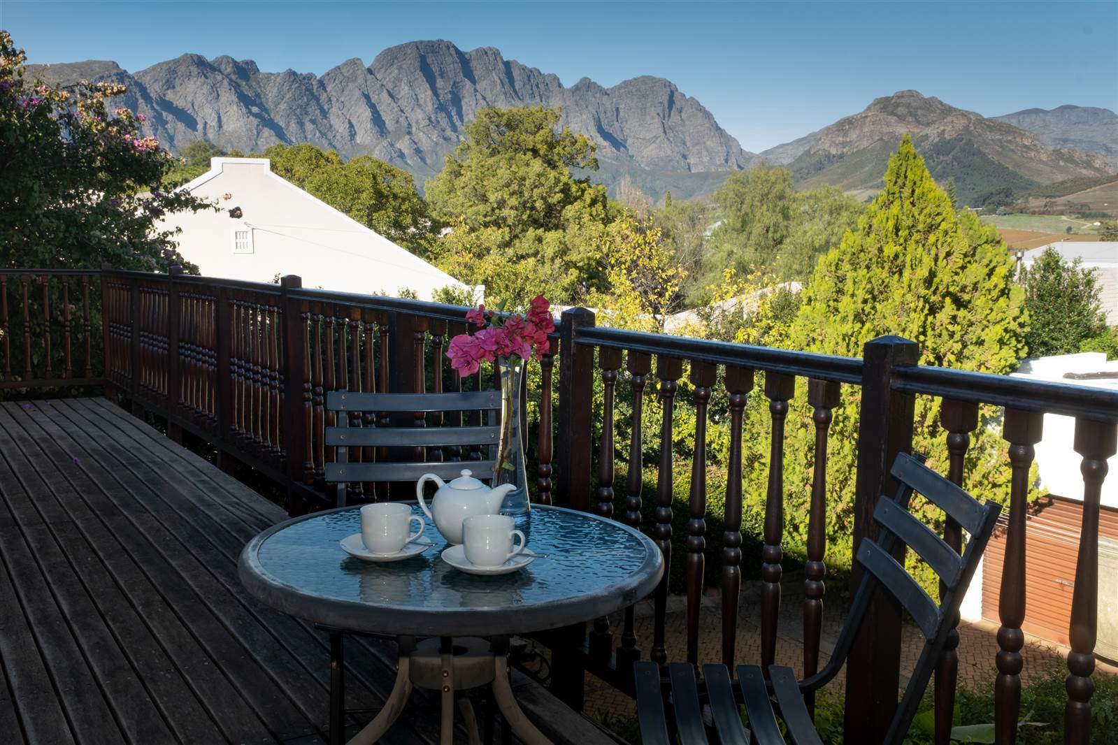 7 Bed House in Franschhoek photo number 19