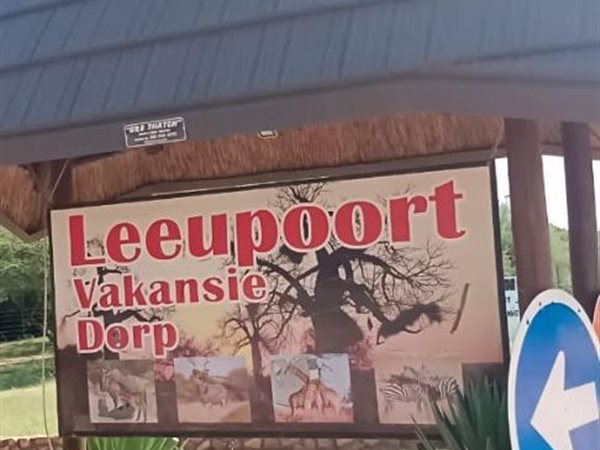 400 m² Land available in Leeupoort