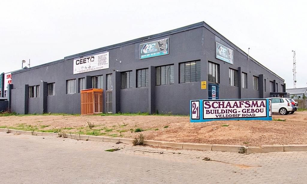 808  m² Commercial space in Vredenburg photo number 1