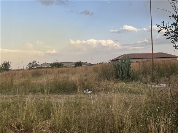 315 m² Land available in Kriel