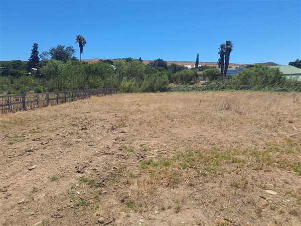 1024 m² Land available in Darling