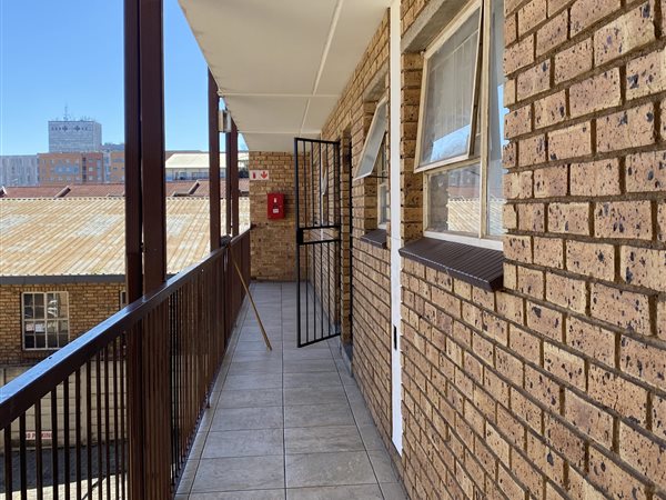 2 Bedroom Townhouse