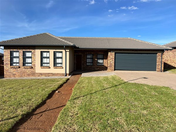 3 Bedroom House 3 Bedroom House