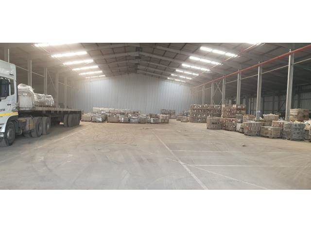 7500  m² Commercial space in Prospecton Industrial photo number 2