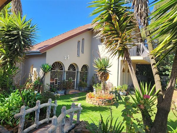 4 Bed House in Blanchville