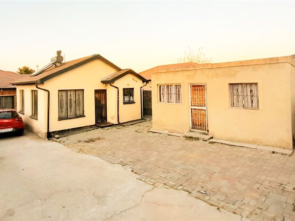 4 Bed House