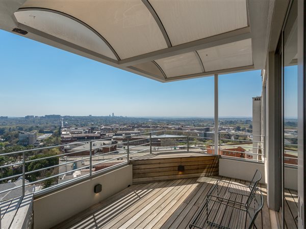 2 Bed Penthouse