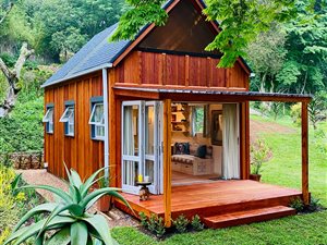 Garden Cottage in Assagay