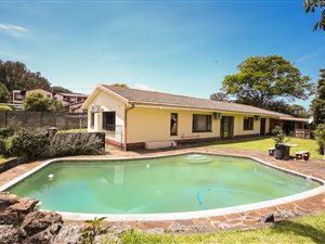 House in Carrington Heights