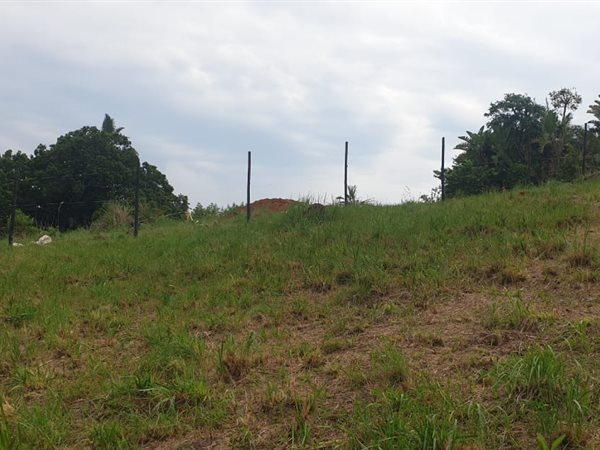 5 465 m² Land