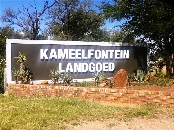 5 Bed House in Kameelfontein and surrounds