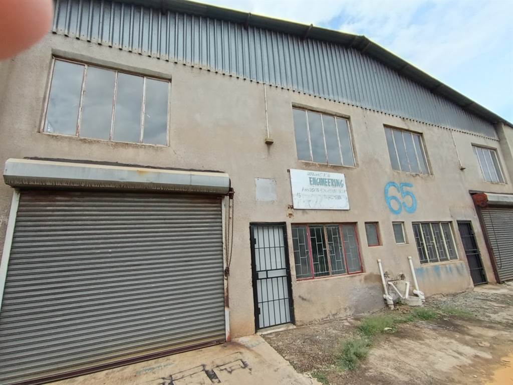 Industrial space in Benoni South photo number 2