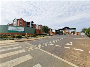 1 Bed Apartment in Modderfontein