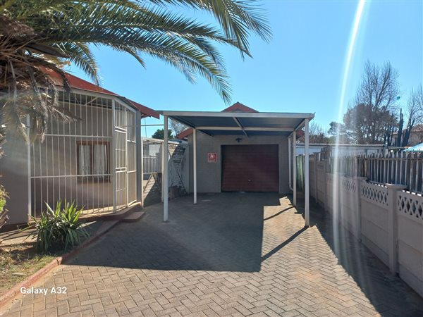 3 Bedroom House