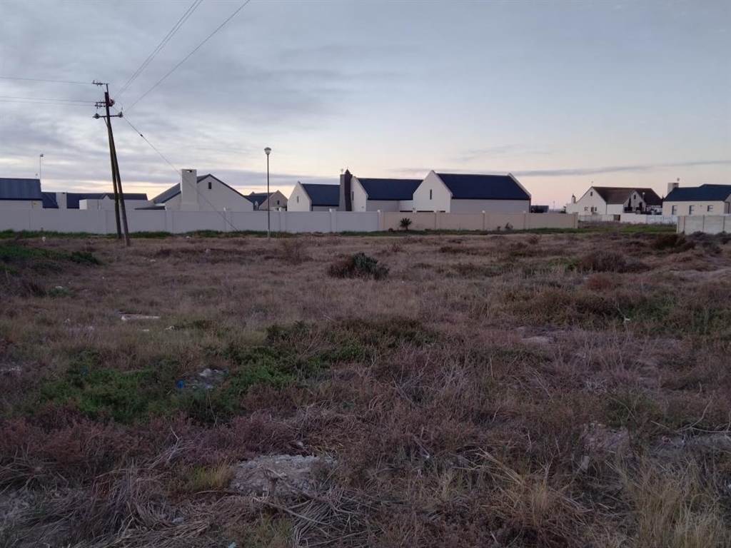 509 m² Land available in Vredenburg photo number 3