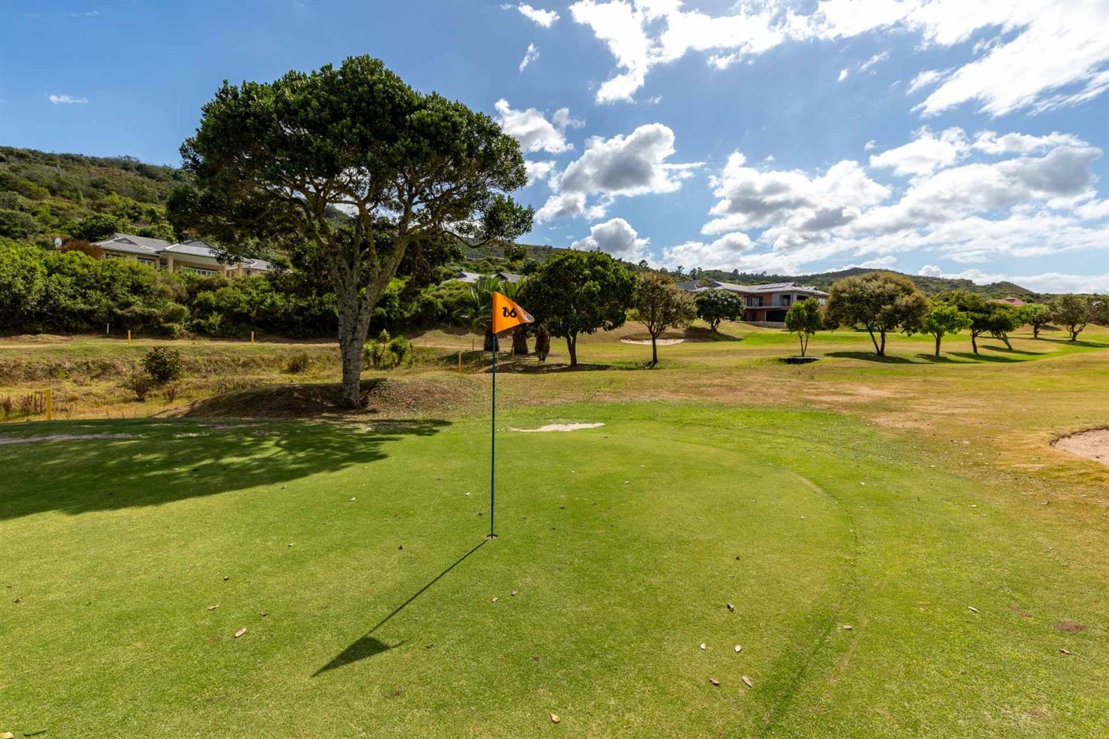 743 m² Land available in Dolphin Creek Golf Estate photo number 1