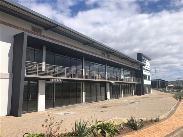 Retail space Retail space