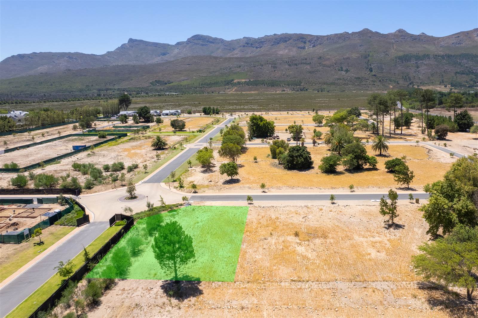 750 m² Land available in Pearl Valley photo number 7