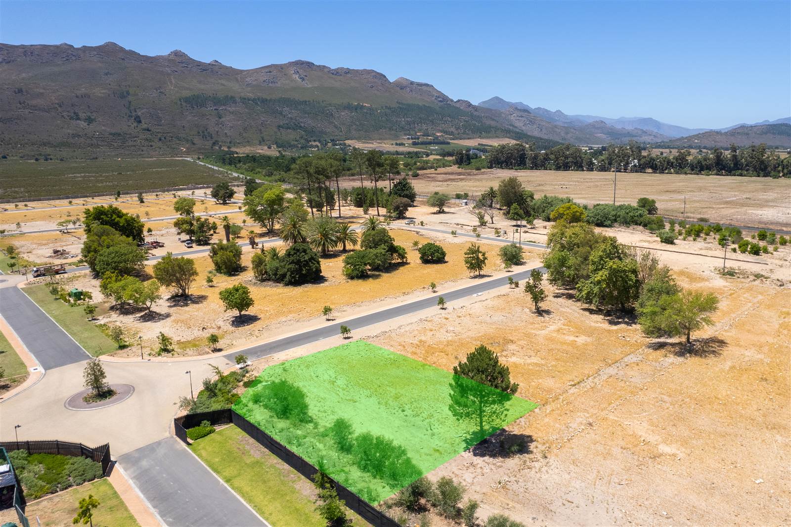 750 m² Land available in Pearl Valley photo number 6